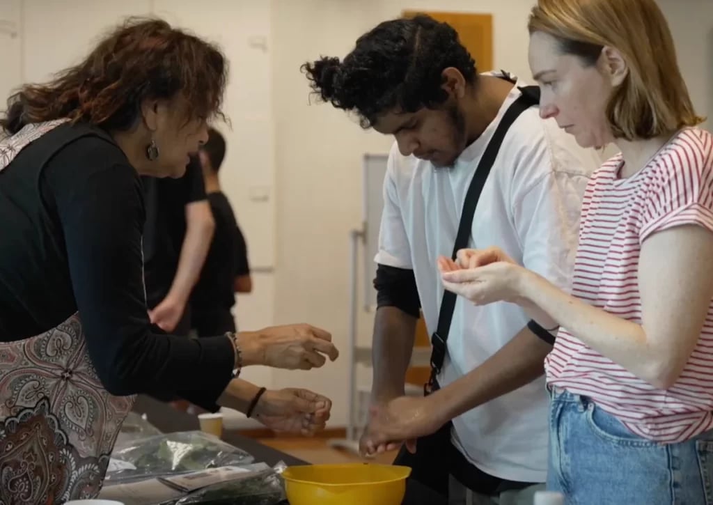 Indigenous Science Experience at Redfern 1